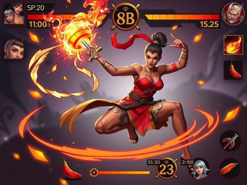 Spicy Cumin Slayer game hero image